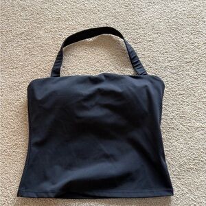 Amazon (Laslulu) Athletic Black Women's Tank Top